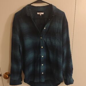 Madewell Flannel